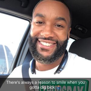 Meet your Posher, Nicholas